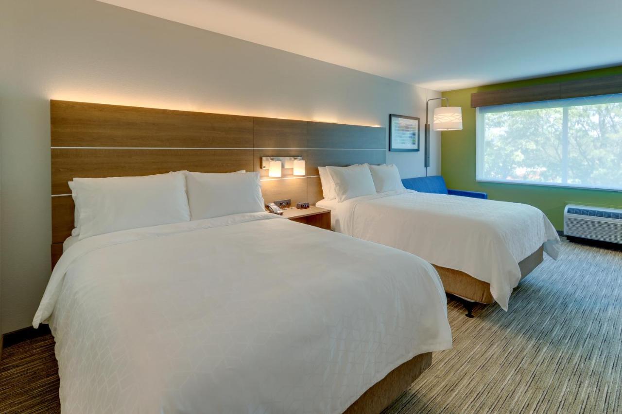 Express & - - Civic Center Hotel Roanoke